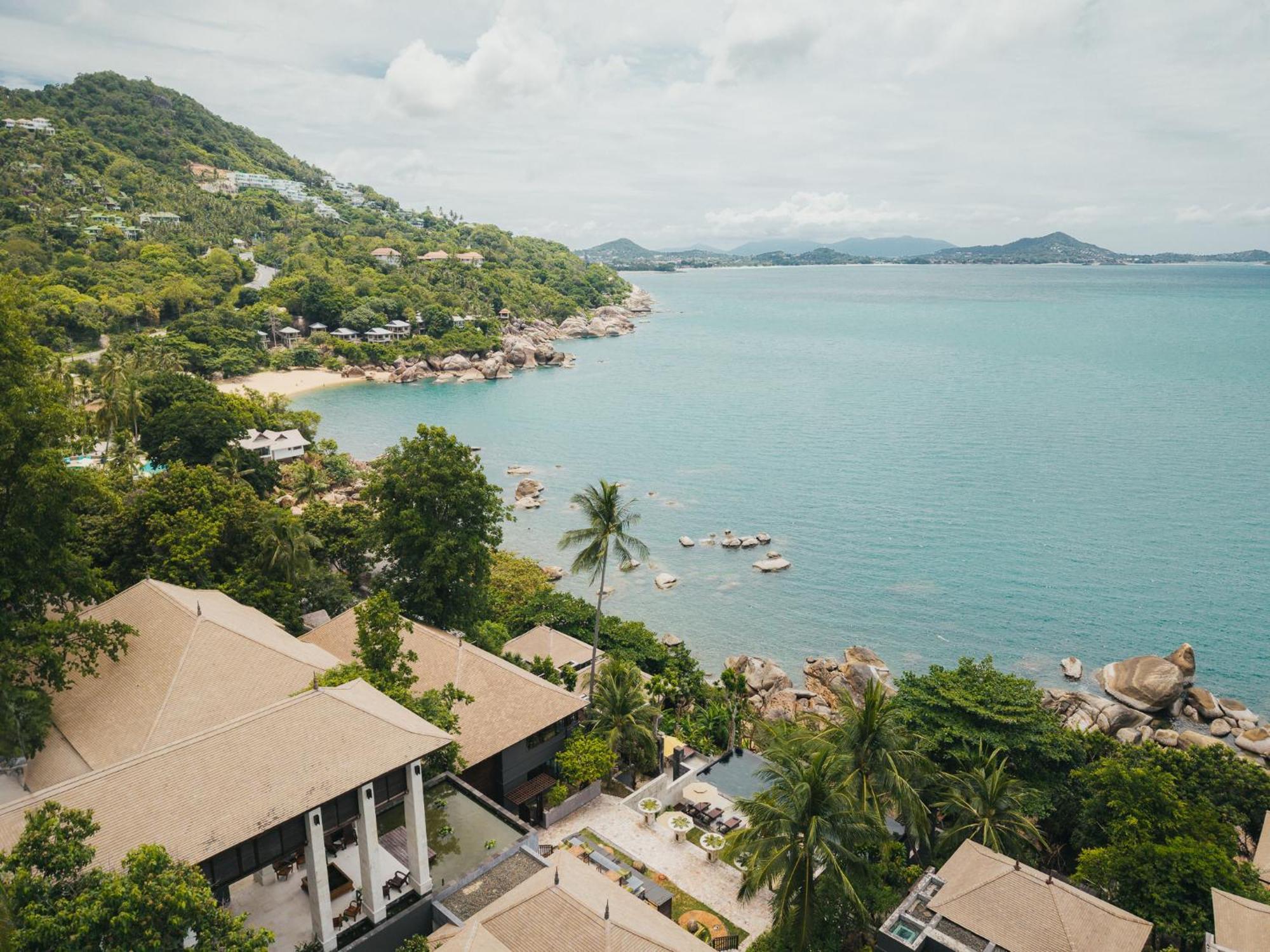 The Kala Hotel Amphoe Koksamui Bagian luar foto