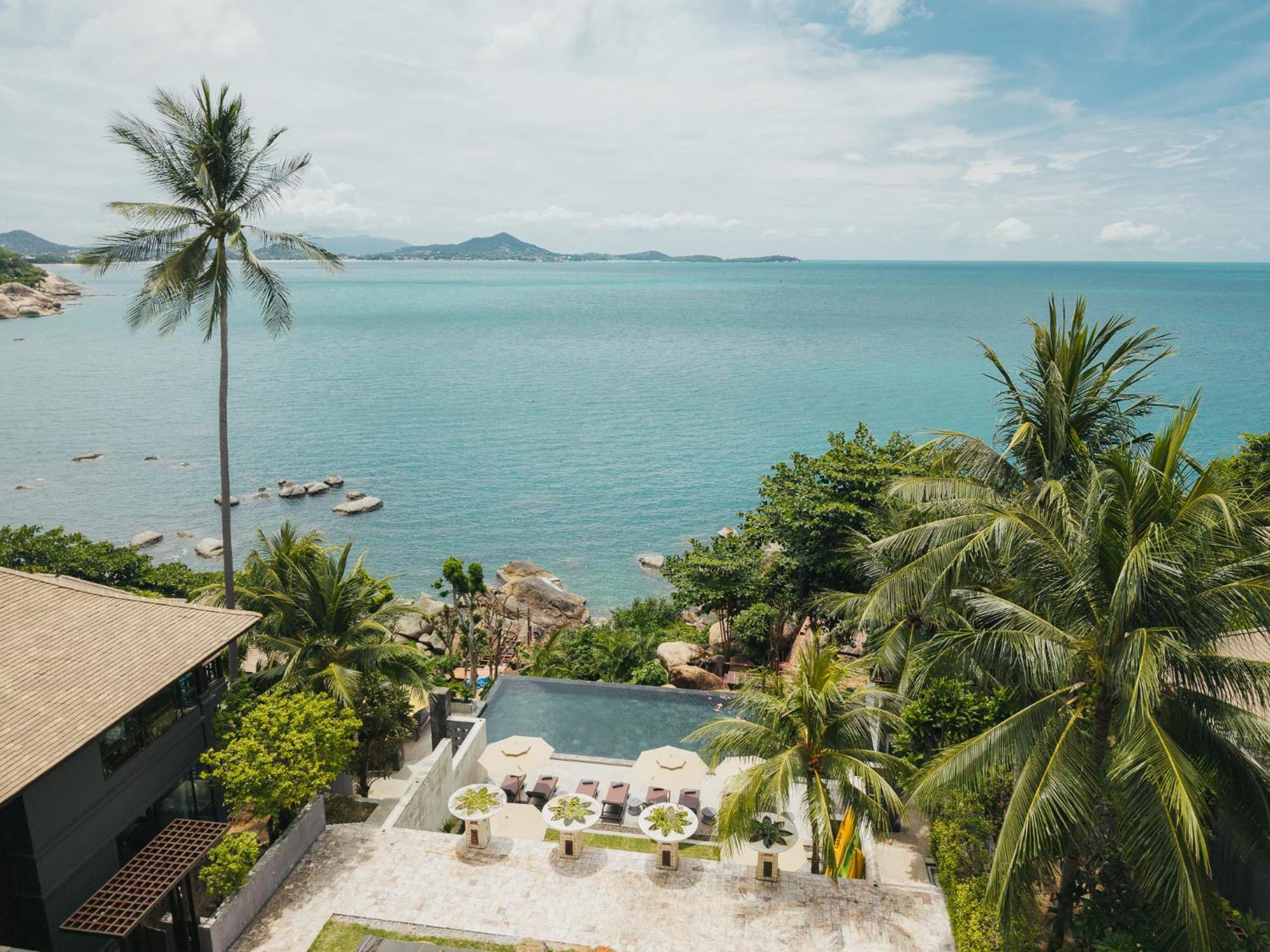 The Kala Hotel Amphoe Koksamui Bagian luar foto