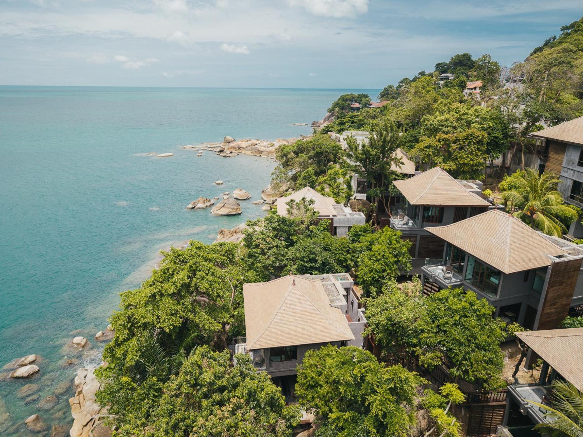The Kala Hotel Amphoe Koksamui Bagian luar foto