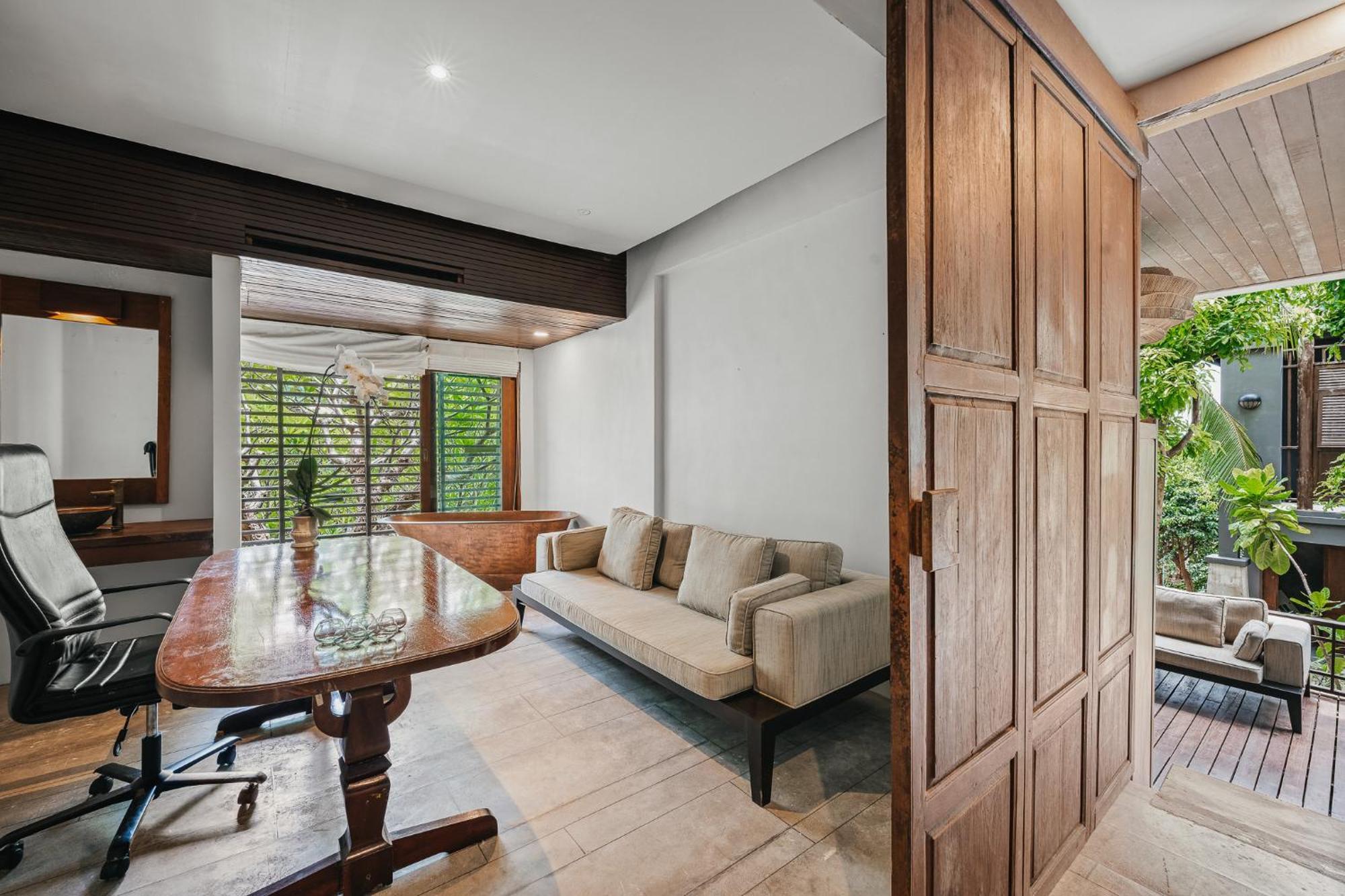 The Kala Hotel Amphoe Koksamui Bagian luar foto