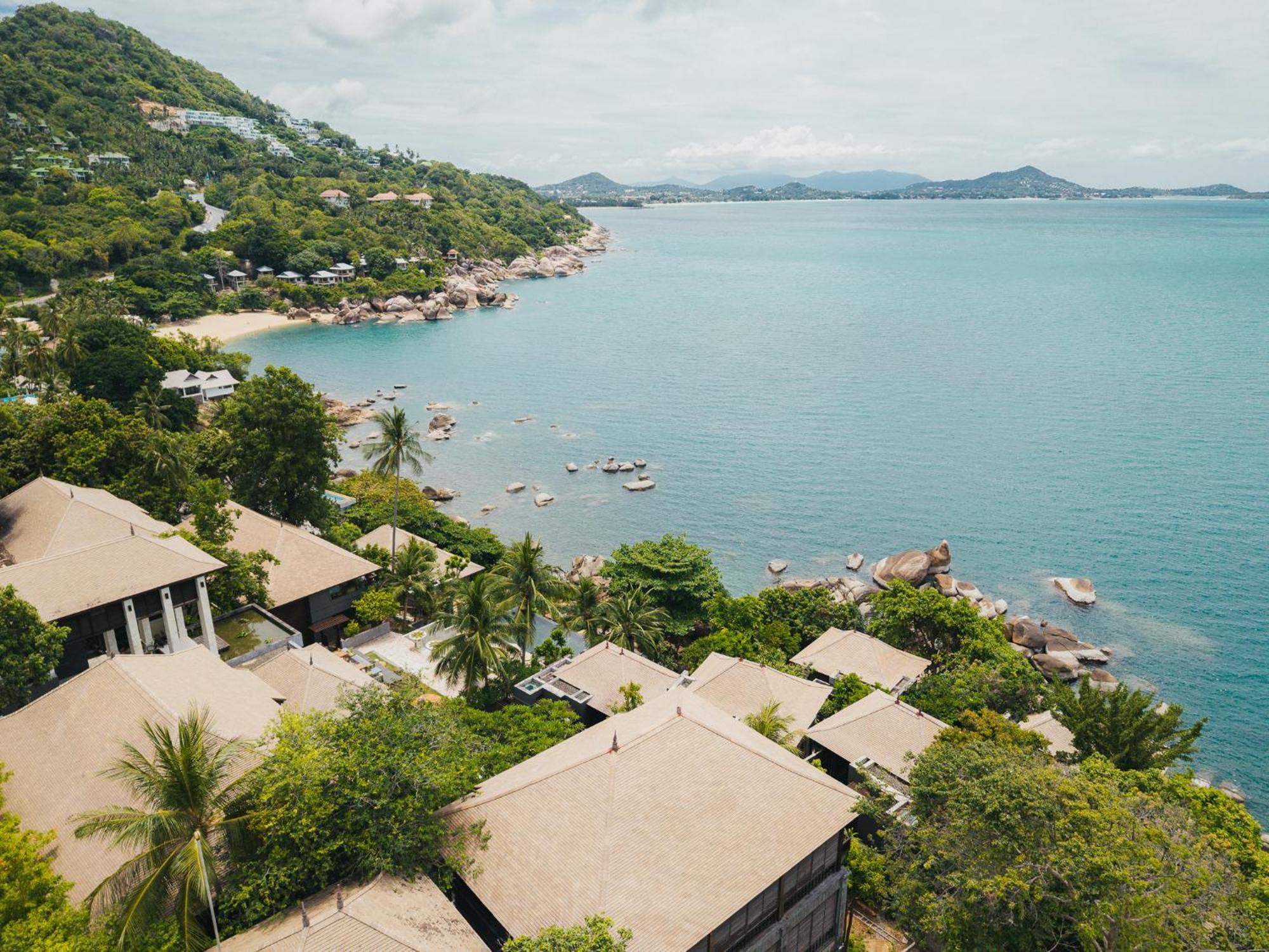 The Kala Hotel Amphoe Koksamui Bagian luar foto