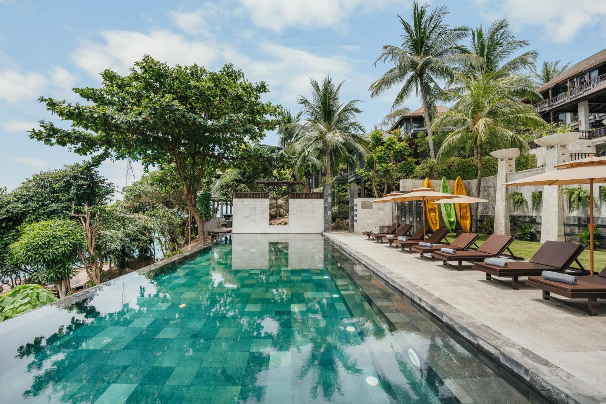 The Kala Hotel Amphoe Koksamui Bagian luar foto