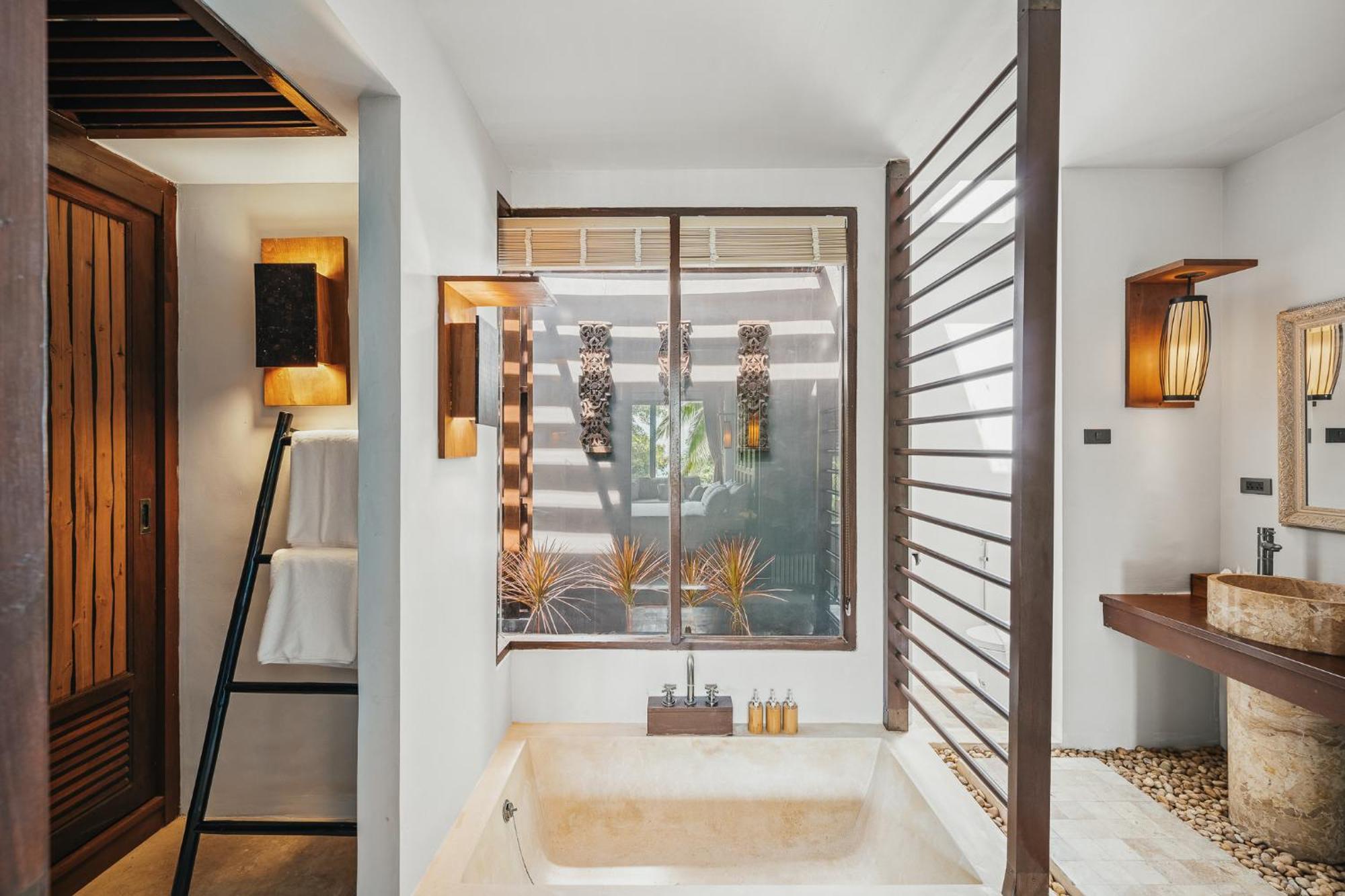 The Kala Hotel Amphoe Koksamui Bagian luar foto